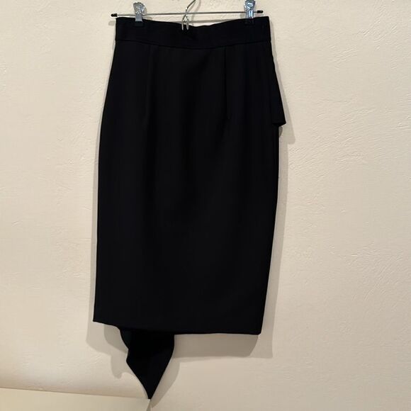 Milly Cascade midi pencil skirt - Picture 5 of 10